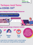 Anda Terlepas Janji Temu Vaksin COVID-19?